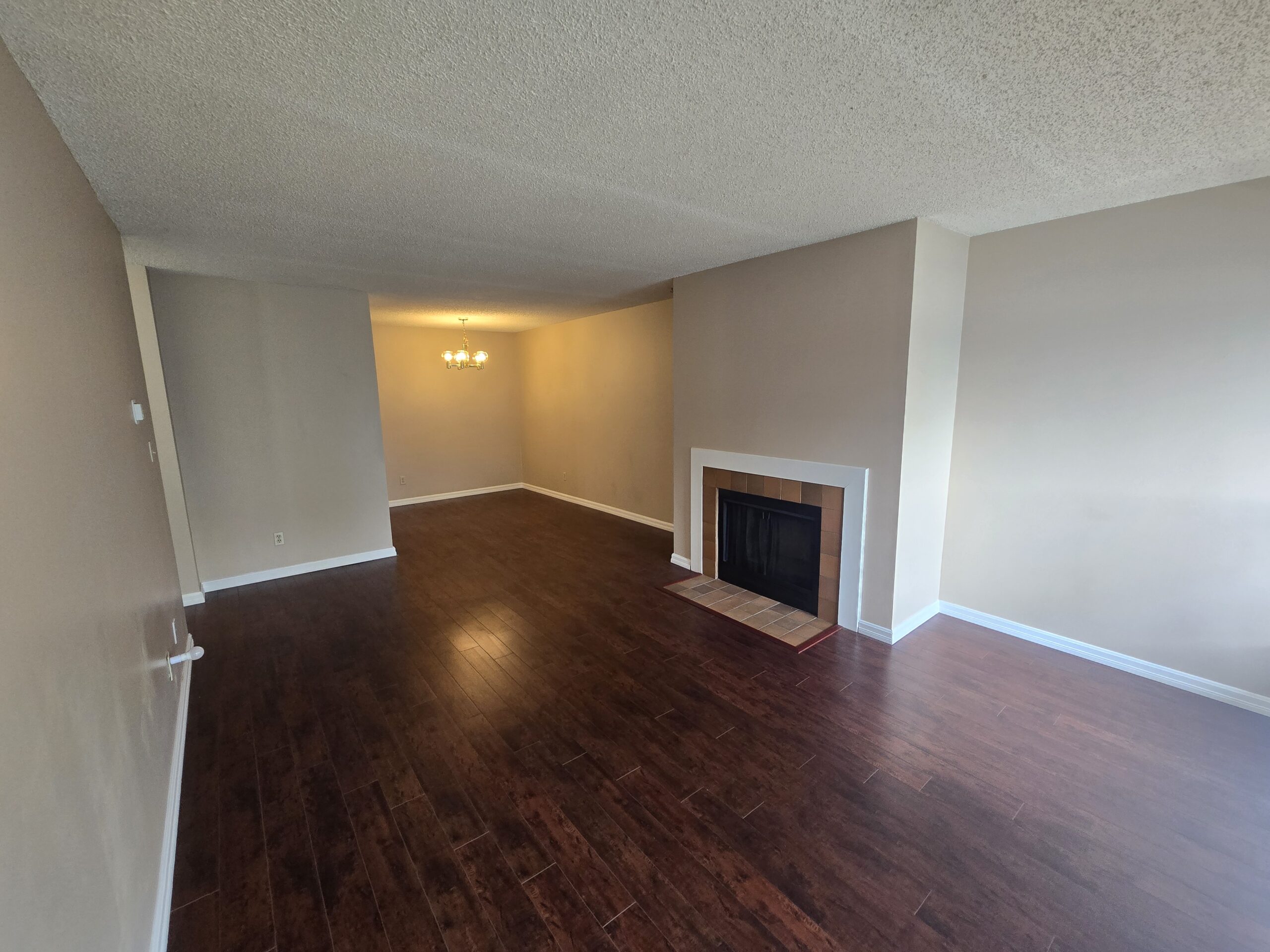 2 bedroom condo for rent